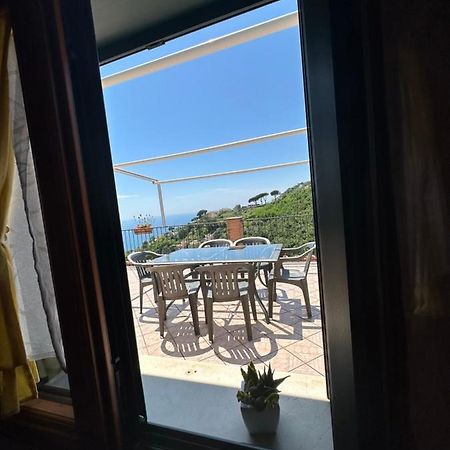 Casa Vittoria Lägenhet Vietri Exteriör bild