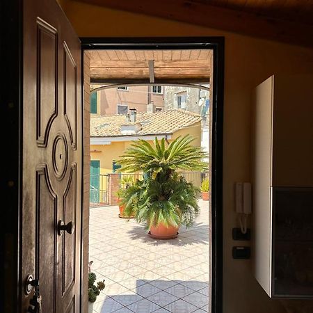 Casa Vittoria Lägenhet Vietri Exteriör bild
