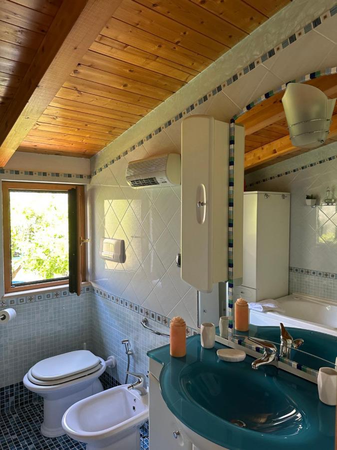 Casa Vittoria Lägenhet Vietri Exteriör bild