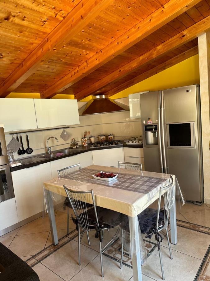 Casa Vittoria Lägenhet Vietri Exteriör bild
