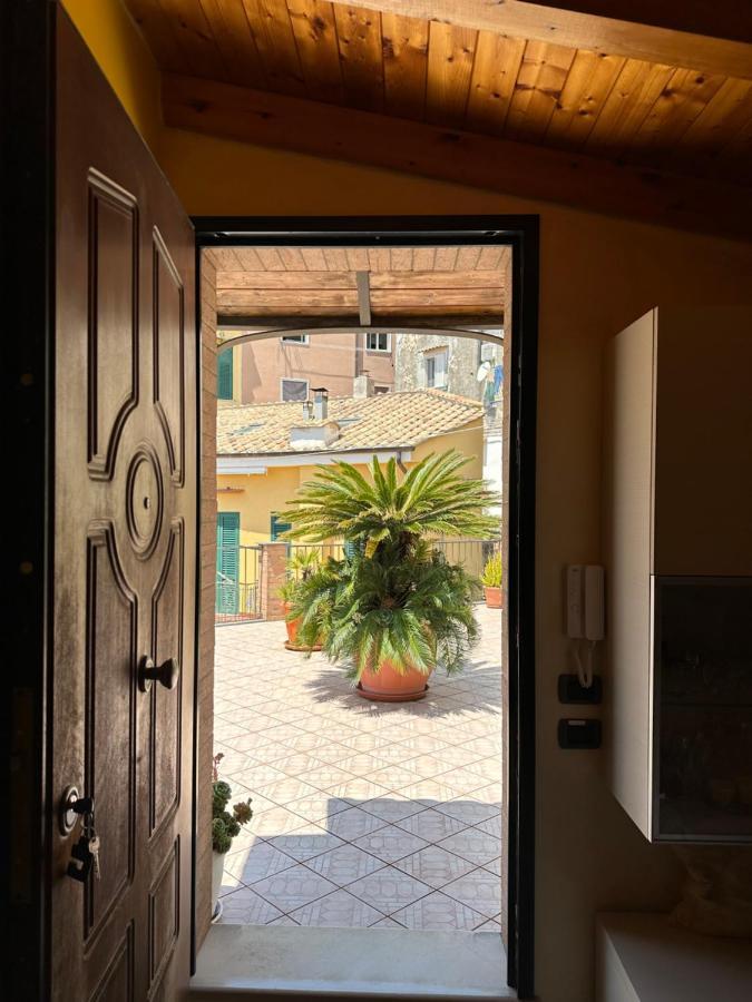 Casa Vittoria Lägenhet Vietri Exteriör bild