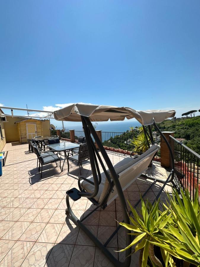 Casa Vittoria Lägenhet Vietri Exteriör bild